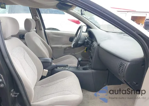 2002 Saturn S-Series Sl2 from USA, damaged, VIN 1G8ZK52722Z215350